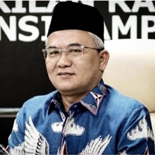 Kepala Dinas Koperasi PANARAGAN JAYA